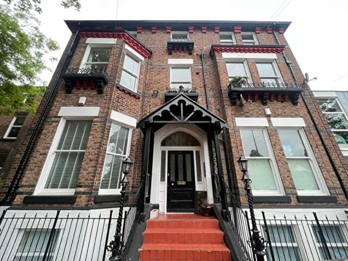 1 Bedroom Apartment To Rent In Ullet Road, L17