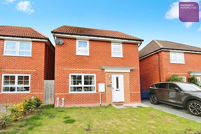 4 Bedroom Detached House For Sale In Nalton Drive, Driffield, YO25