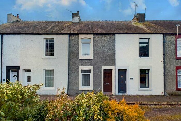 3 Bedroom Terraced House For Sale In Carter Garth, Great Clifton, CA14