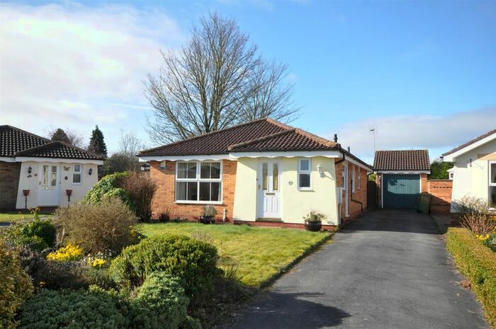 3 Bedroom Detached Bungalow To Rent In Nursery Court, Nether Poppleton, York, YO26