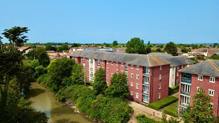 2 Bedroom Flat For Sale In Highbridge Quay, Highbridge, TA9