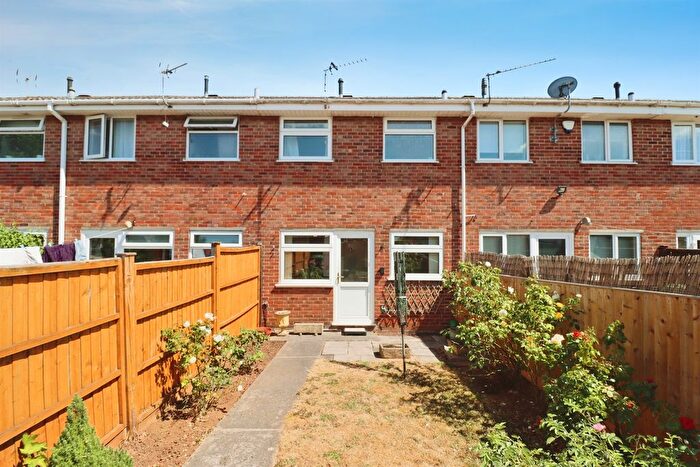 2 Bedroom Terraced House For Sale In Rodborough, Yate, Bristol, BS37
