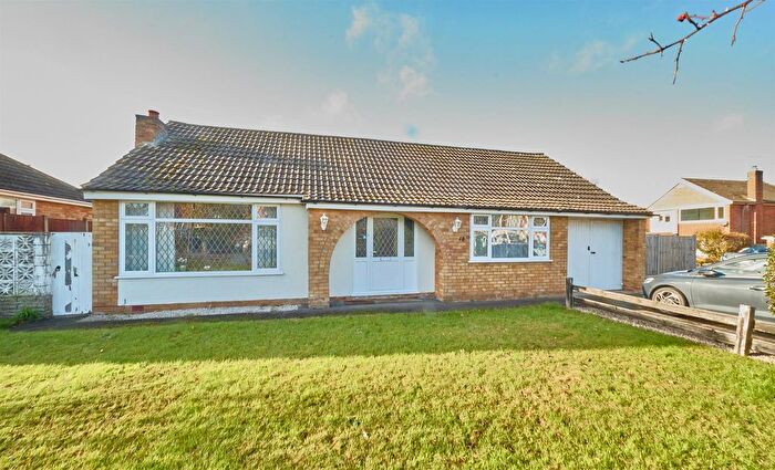 2 Bedroom Detached Bungalow For Sale In Spa Drive, Sapcote, LE9