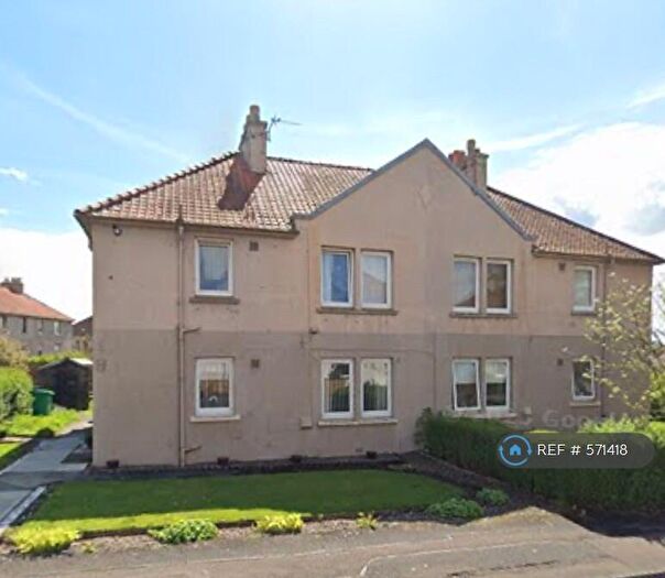 2 Bedroom Flat To Rent In Macindoe Crescent, Kirkcaldy, KY1