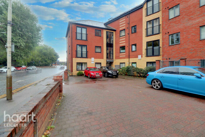 1 Bedroom Apartment For Sale In Oxford Street, Leicester, LE1