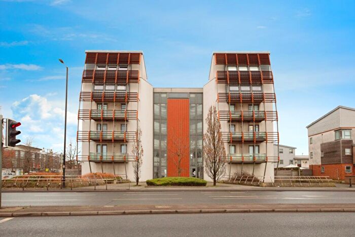 2 Bedroom Flat For Sale In Campbell House, Ashton Old Road, Manchester, Greater Manchester, M11