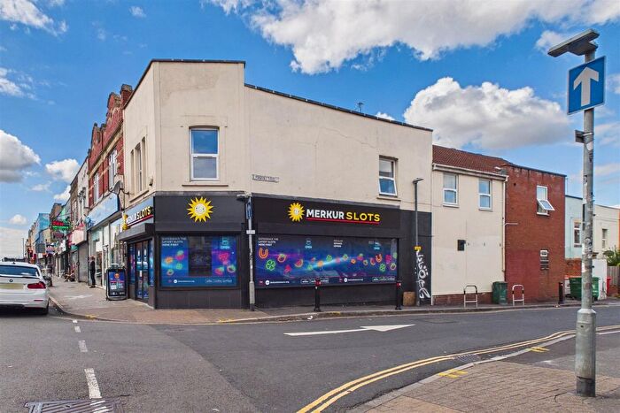 5 Bedroom Flat For Sale In Princess Royal Gardens, Albert Street, Redfield, Bristol, BS5