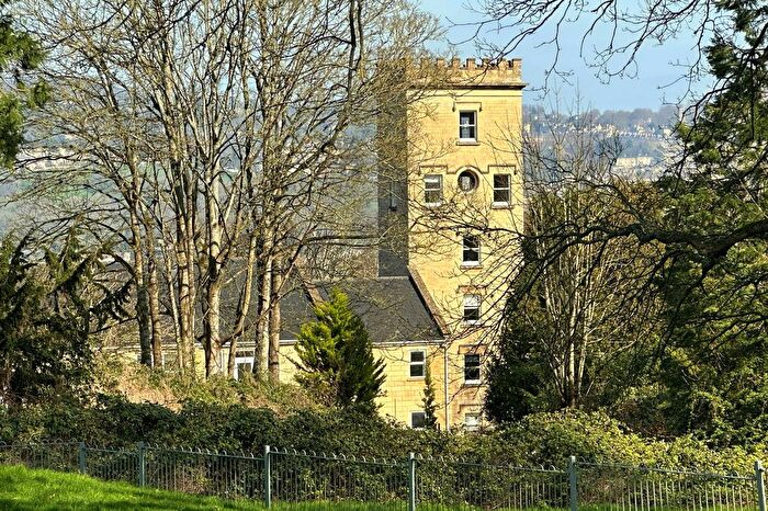 3 Bedroom Terraced House For Sale In Englishcombe Lane, Bath, BA2