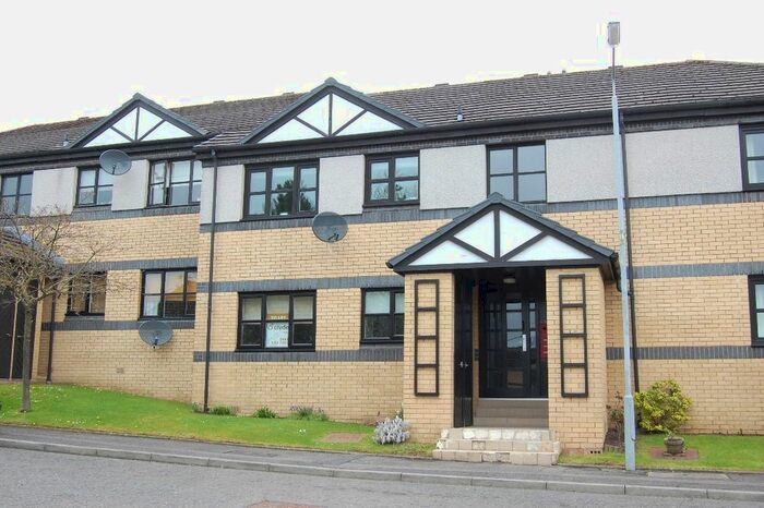 2 Bedroom Flat To Rent In Castlemains Road, Glasgow, East Dunbartonshire, G62
