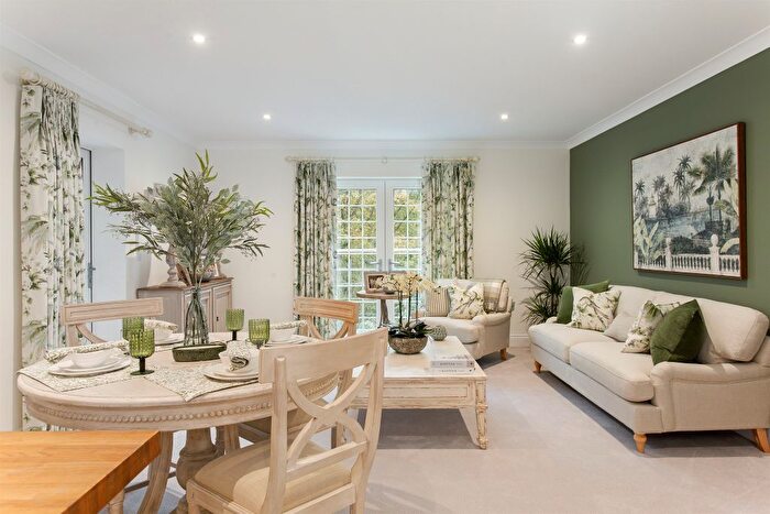 2 Bedroom Flat For Sale In The Canopy, Lambourne Road, Chigwell, IG7