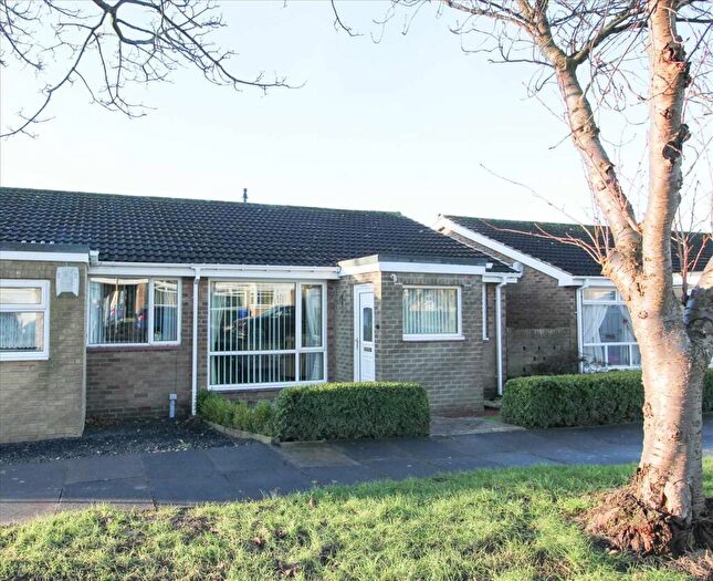 2 Bedroom Bungalow For Sale In Wilton Close, Southfield Lea, Cramlington, NE23