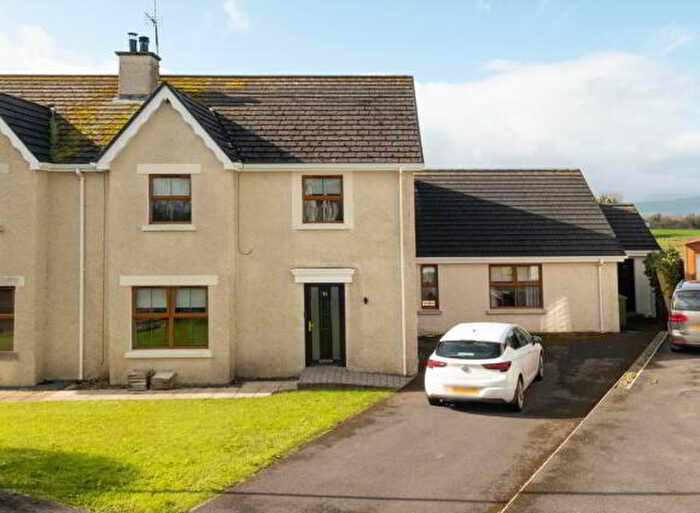 5 Bedroom Semi-Detached House For Sale In The Commons, Enniskillen, BT92