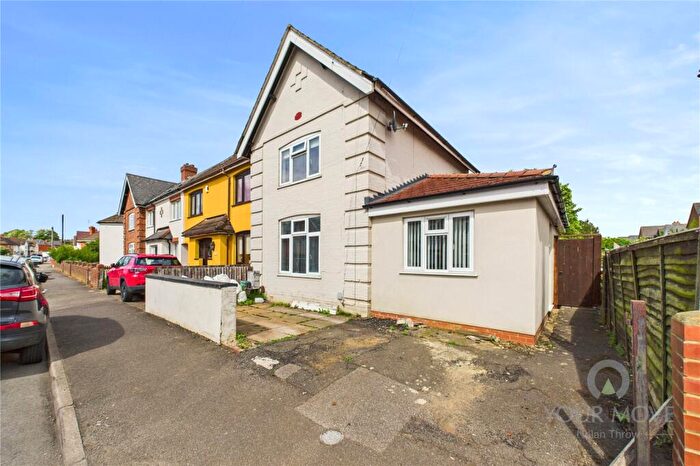 3 Bedroom End Of Terrace House For Sale In Nursery Lane, Kingsthorpe, Northampton, NN2
