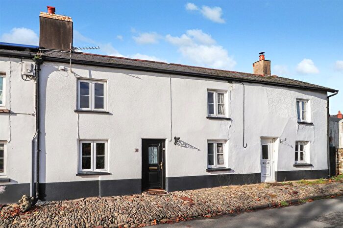 3 Bedroom Terraced House For Sale In Buckland Brewer, Bideford, Devon, EX39