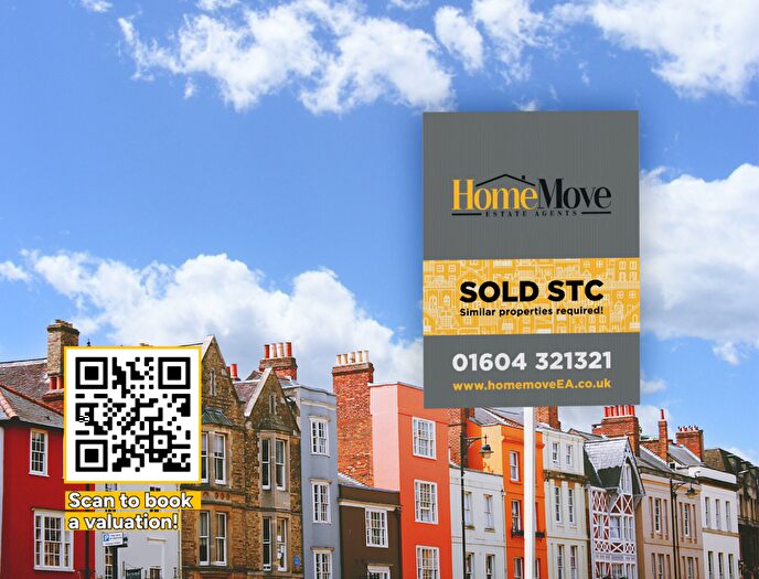 3 Bedroom Terraced House For Sale In The Leys, Yardley Hastings, NN7