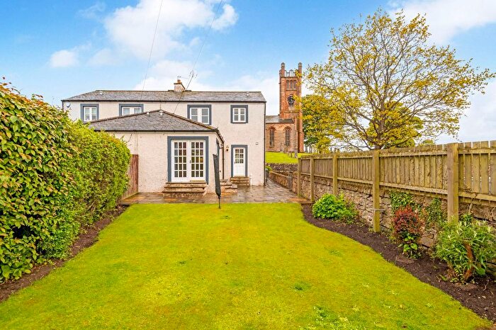 3 Bedroom Semi-Detached House For Sale In Main Street, Kilconquhar, KY9