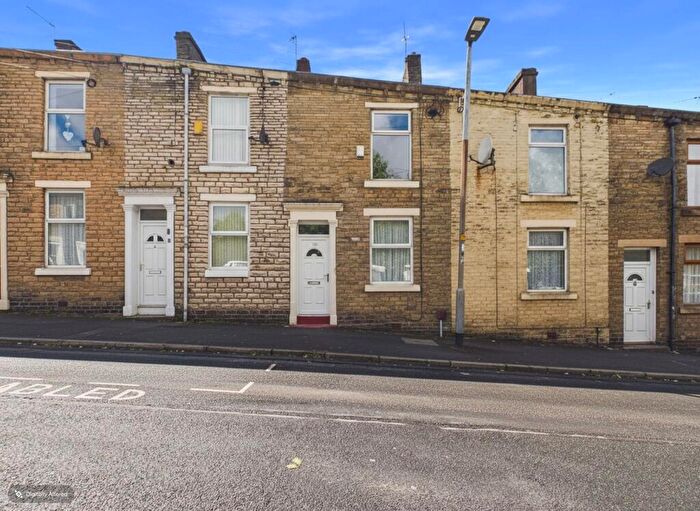 3 Bedroom Terraced House For Sale In Kay Street, Darwen, BB3
