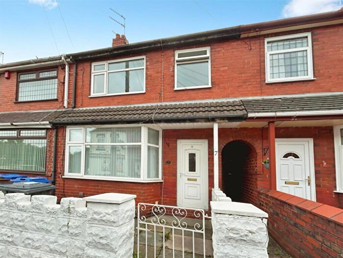 3 Bedroom Town House To Rent In Stonebank Road, Kidsgrove, ST7