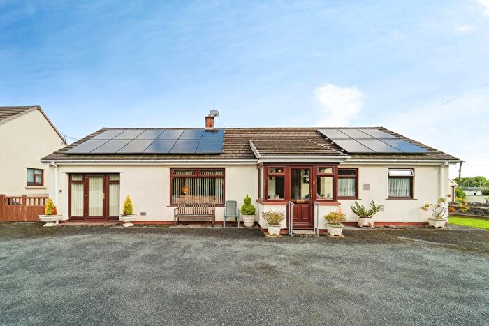 3 Bedroom Bungalow For Sale In Milton, Tenby, Pembrokeshire, SA70