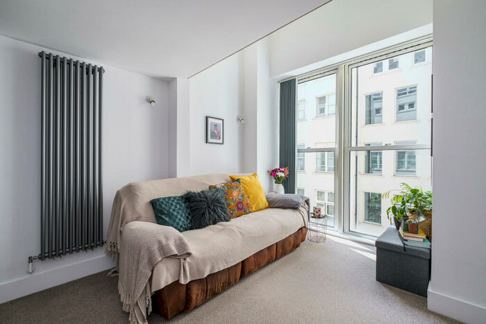 1 Bedroom Apartment To Rent In Building, Royal Arsenal, SE18