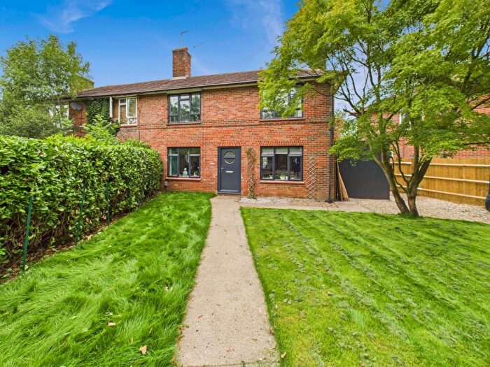 3 Bedroom Semi-Detached House For Sale In White Lion Road, Amersham, Buckinghamshire, HP7