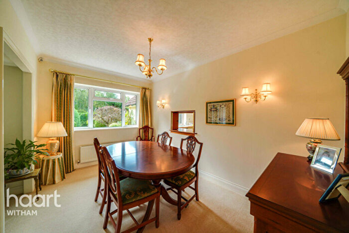 4 Bedroom Detached Bungalow For Sale In School Road, Wickham Bishops, CM8