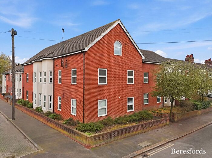 2 Bedroom Flat For Sale In Britannia Road, Warley, CM14