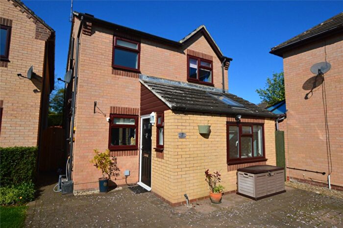 3 Bedroom Detached House For Sale In Glebe Field Garth, Wetherby, Leeds, LS22