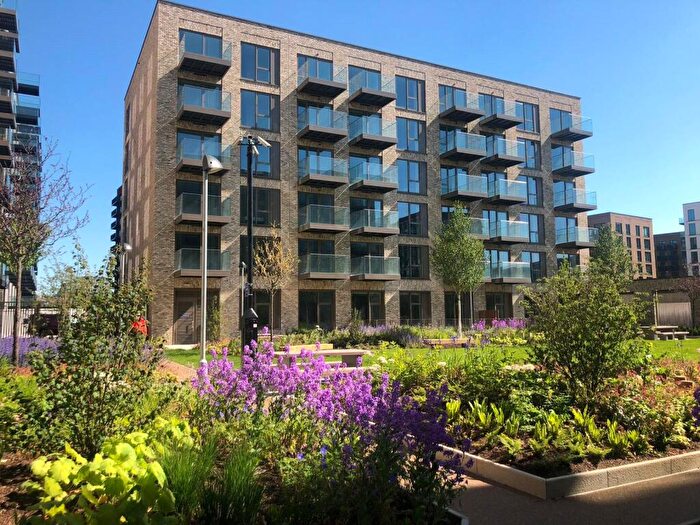 1 Bedroom Apartment To Rent In Clipper Street, London, E16