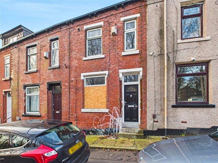 2 Bedroom Terraced House For Sale In Primrose Street, Rochdale, Greater Manchester, OL12