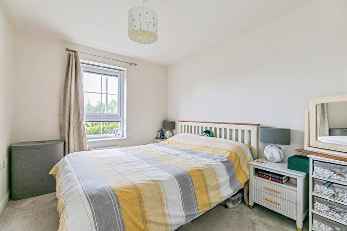 2 Bedroom Apartment For Sale In Butcher Drive, Godmanchester, Huntingdon, PE29