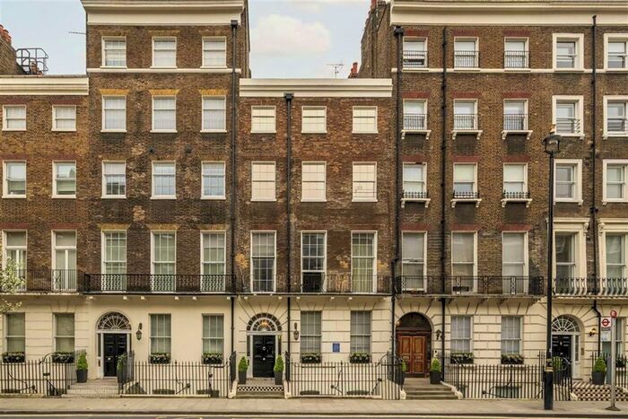 2 Bedroom Flat To Rent In Gloucester Place, London, W1U