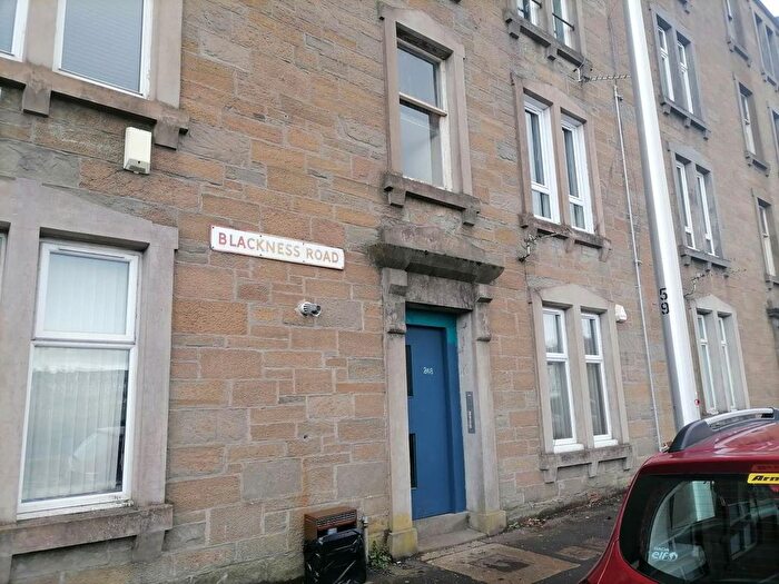 1 Bedroom Flat To Rent In Blackness Road, Dundee, DD2