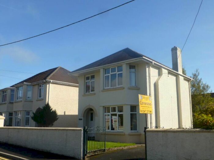 3 Bedroom Detached House To Rent In Millbrook Crescent, Carmarthen, SA31