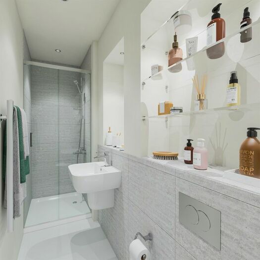 2 Bedroom Flat For Sale In Old Brewery Yard, Kimberley, Nottingham, NG16