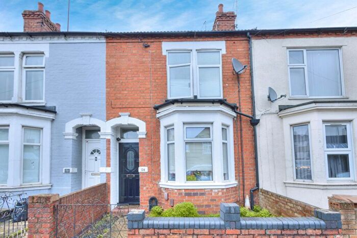 2 Bedroom Terraced House For Sale In Rothersthorpe Road, Northampton, NN4