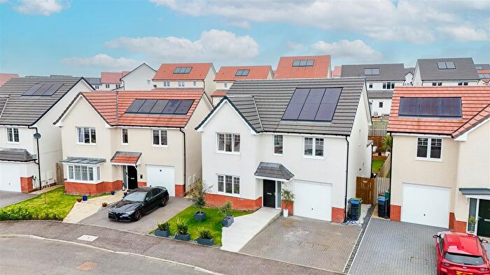 4 Bedroom Detached House For Sale In Kiln Drive, Stewarton, Kilmarnock, KA3