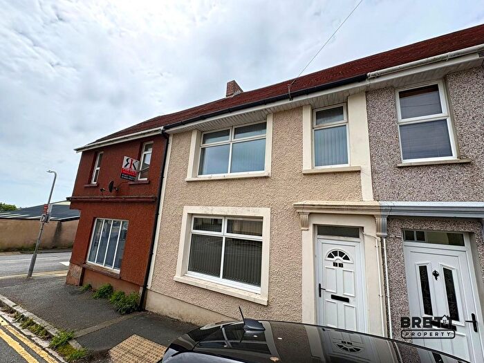 2 Bedroom Terraced House To Rent In Dartmouth Street, Milford Haven, Pembrokeshire., SA73