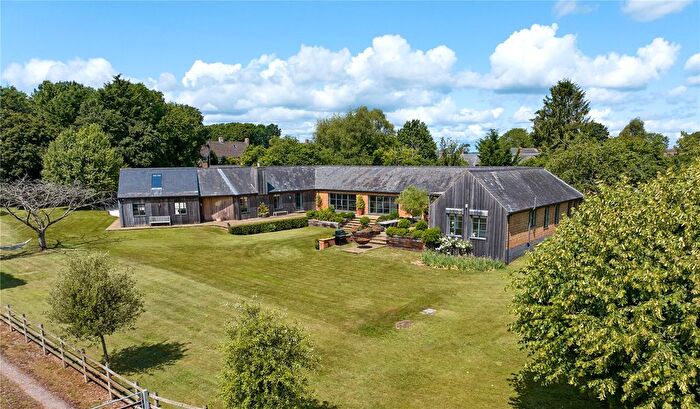 5 Bedroom Detached House For Sale In Hanwell, Nr Banbury, Oxfordshire, OX17