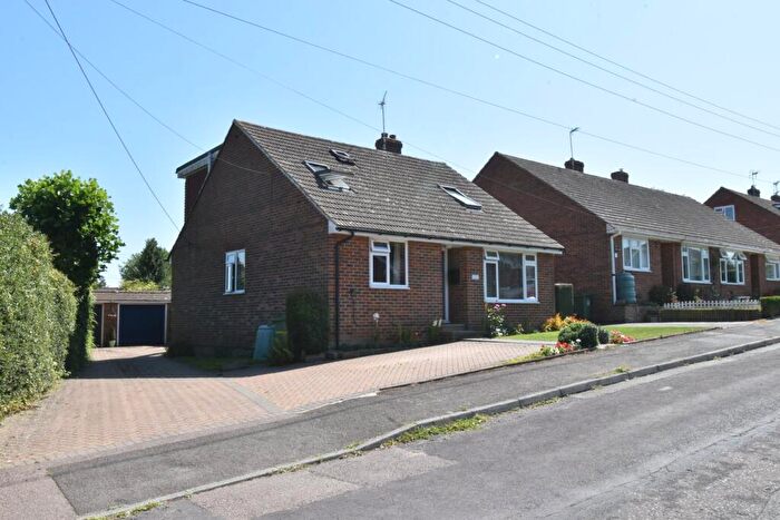 3 Bedroom Detached House For Sale In Green Lane, Platts Heath, Maidstone, ME17