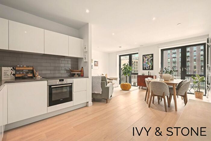 1 Bedroom Flat For Sale In Banyan Court, Royal Wharf, E16