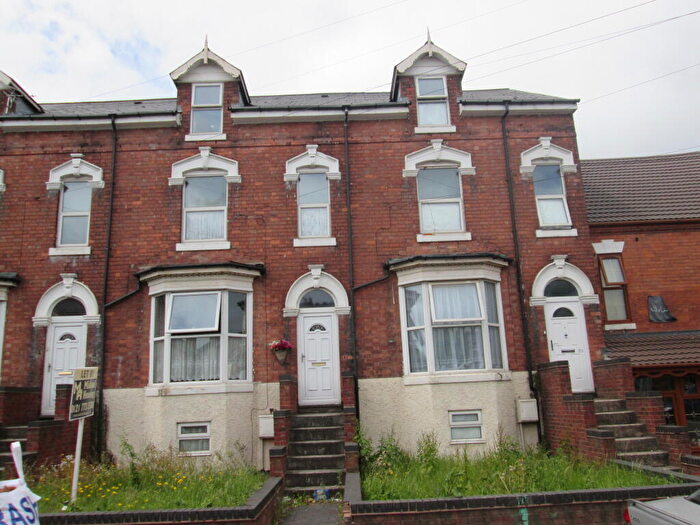 1 Bedroom Flat To Rent In Lyttelton Road, Stechford, B33