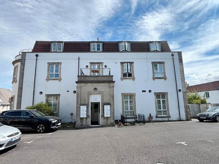 2 Bedroom Flat To Rent In Como Court, Kilkenny Place, Portishead, BS20