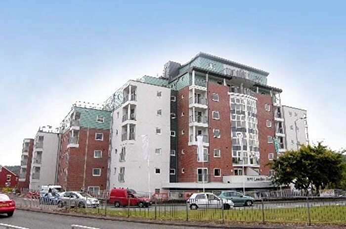 2 Bedroom Apartment To Rent In Windsor Court, London Road, Newcastle Under Lyme, Staffordshire, ST5