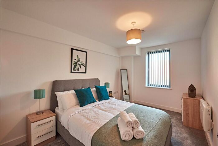 1 Bedroom Apartment To Rent In Carver House, Carver Street, Birmingham, West Midlands, B1