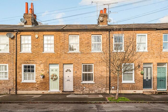 2 Bedroom Terraced House For Sale In Bexley Street, Windsor, Berkshire, SL4