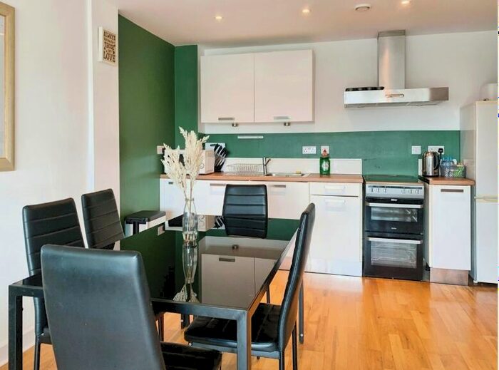 2 Bedroom Apartment To Rent In Scotland Street, Sheffield, South Yorkshire, S3