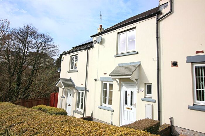 2 Bedroom End Of Terrace House To Rent In Harebell Close, Saltash, PL12