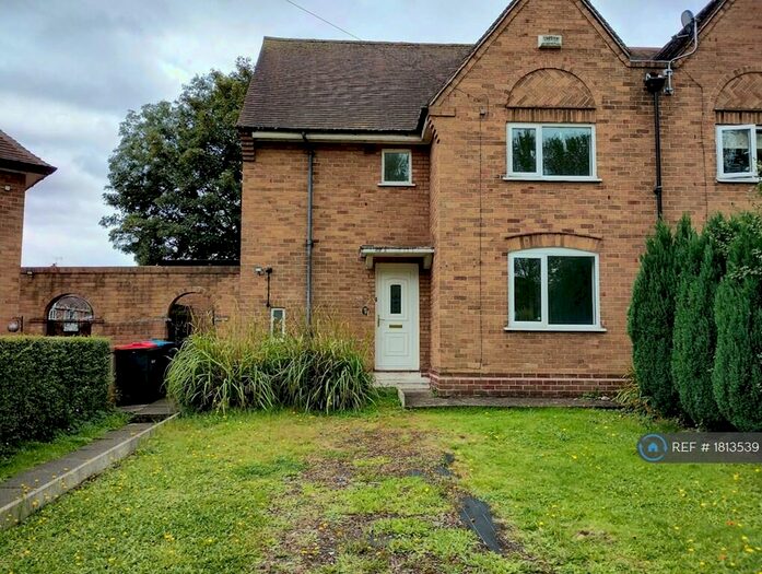 3 Bedroom Semi-Detached House To Rent In Canterbury Road, Chester, CH1