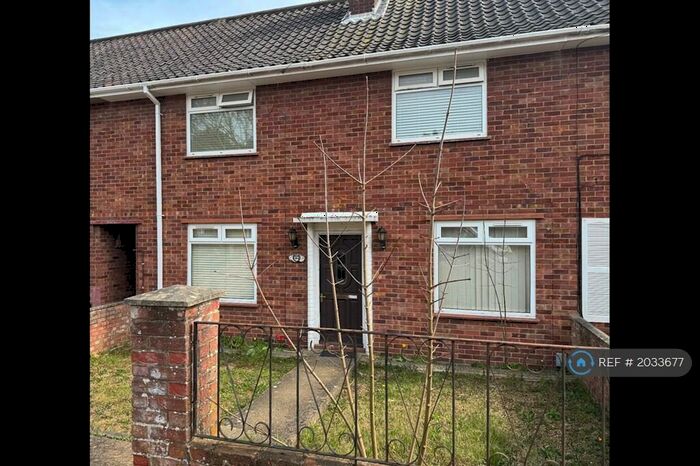 3 Bedroom Terraced House To Rent In Wycliffe Road, Norwich, NR4